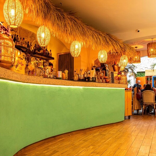 Restaurante Barracruda Anzures 24