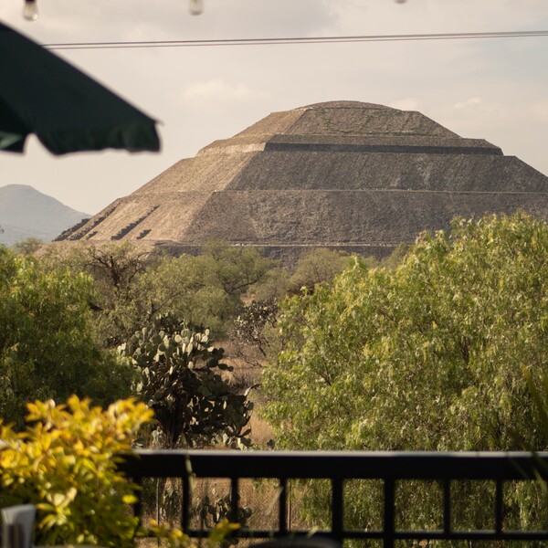 Restaurante La Higuera Teotihuacán 18