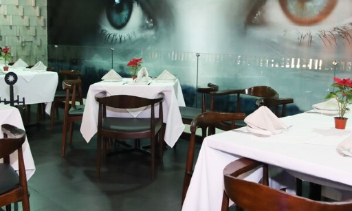 Restaurante OCHEEL Reforma 