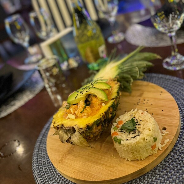 Restaurante Tribu Puebla 12