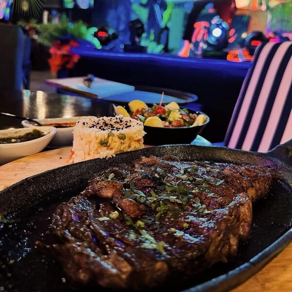 Restaurante Tribu Puebla 16