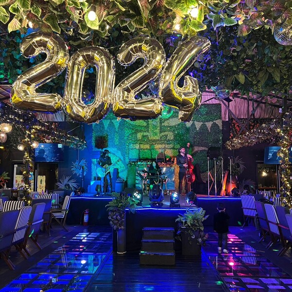 Restaurante Tribu Puebla 11