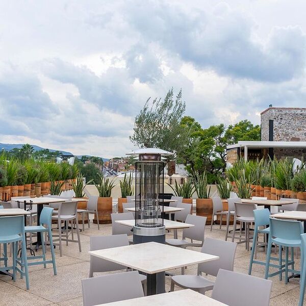 Restaurante Tené San Miguel de Allende 19