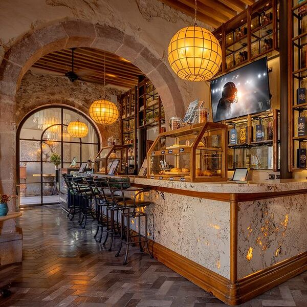 Restaurante Tené San Miguel de Allende 21
