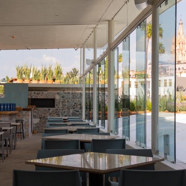 Restaurante Tené San Miguel de Allende 24