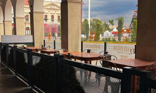 Restaurante Benjie's Plaza Juarez