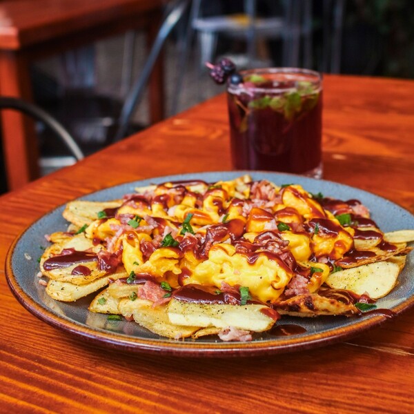 Restaurante Benjie's Plaza Juarez 20
