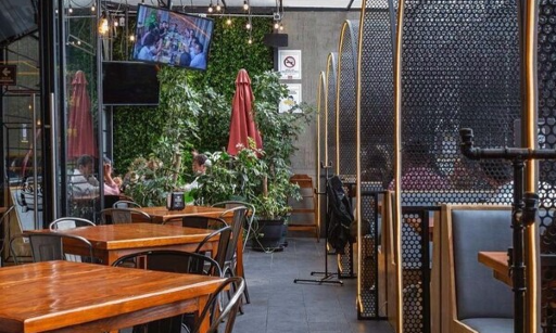 Restaurante Benjie's Revolución 