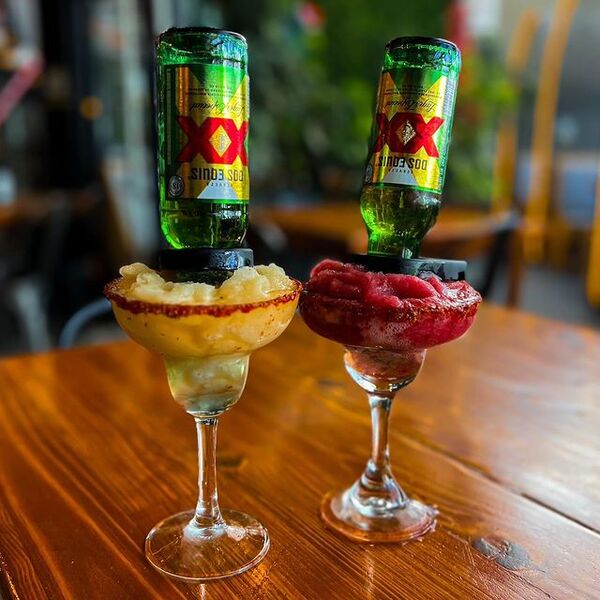 Restaurante Benjie's Revolución  17