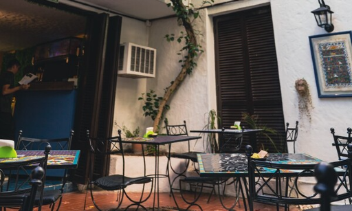 Restaurante Parques Gourmet Palermo