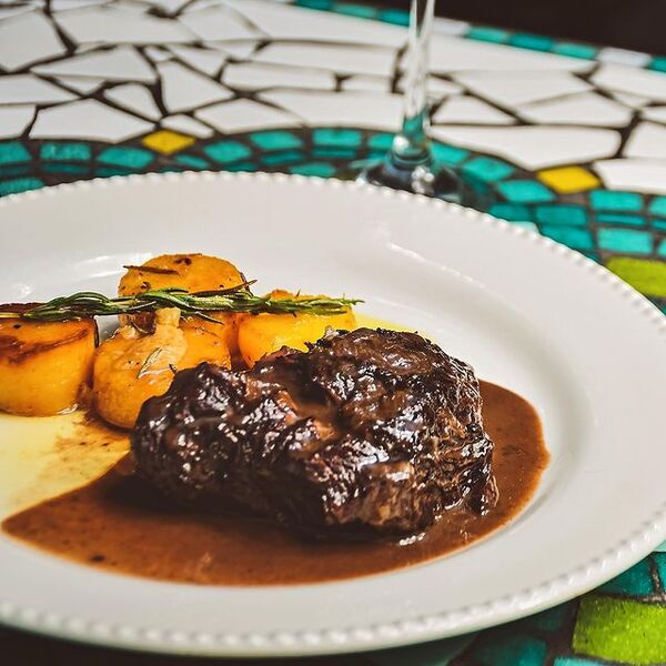 Restaurante Parques Gourmet Palermo 10