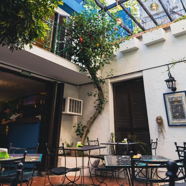 Restaurante Parques Gourmet Palermo - foto 1