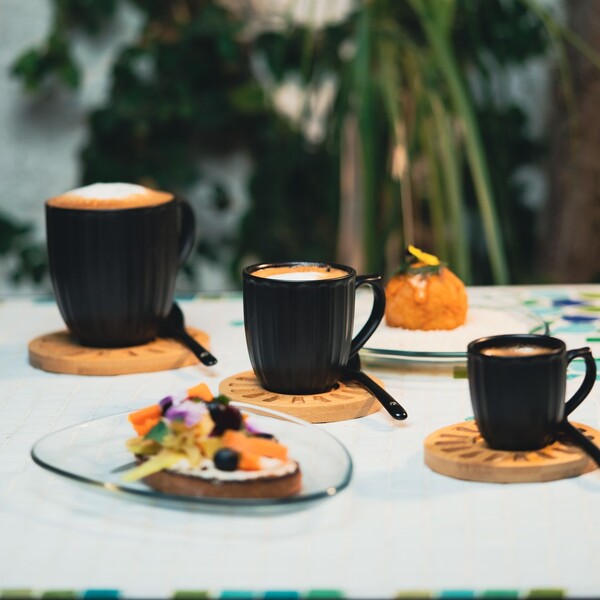 Restaurante Parques Gourmet Palermo 7
