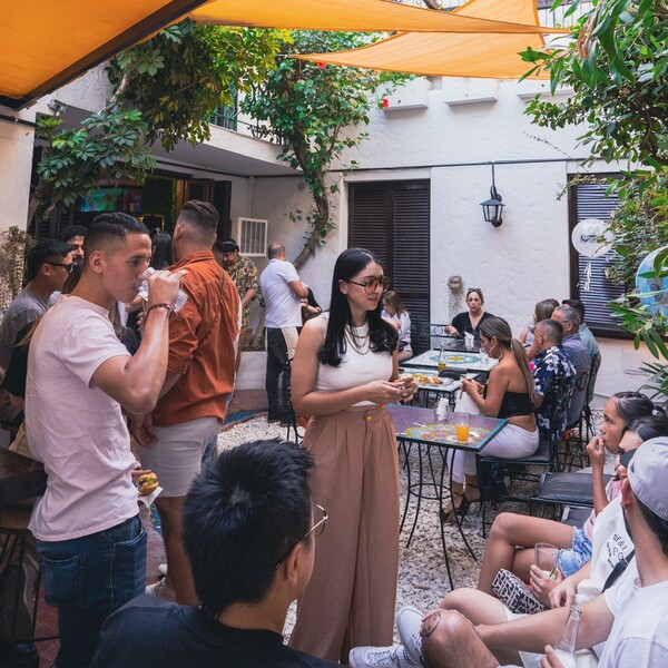 Restaurante Parques Gourmet Palermo 5
