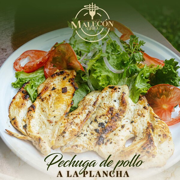 Restaurante Malecón Grill Teapa 8
