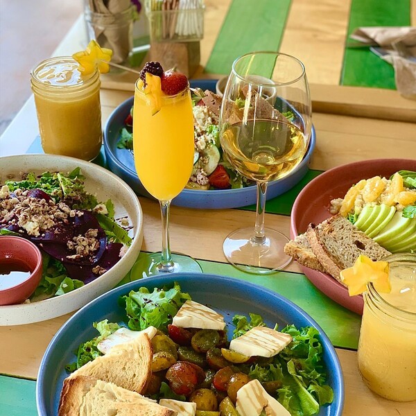 Dulce Romero Restaurante La Paz 11