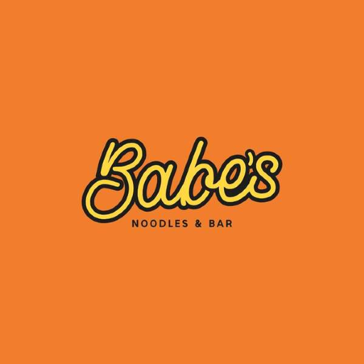 Babe's Noodles & Bar Mérida