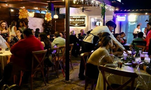 Restaurante San Antonio Steakhouse Mérida