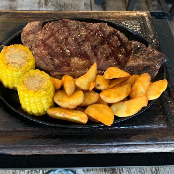 Restaurante San Antonio Steakhouse Mérida 16