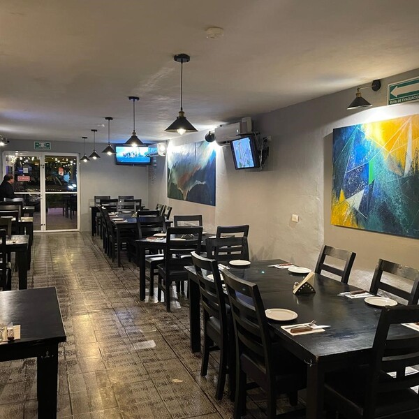 Restaurante San Antonio Steakhouse Mérida 11