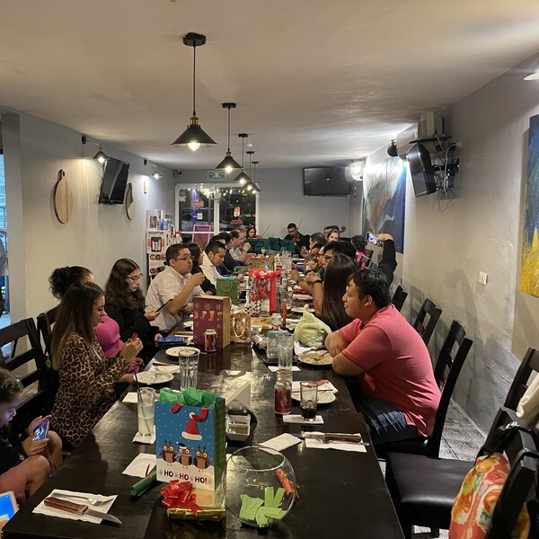 Restaurante San Antonio Steakhouse Mérida 9