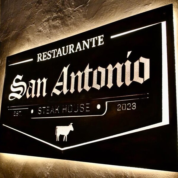 Restaurante San Antonio Steakhouse Mérida 13