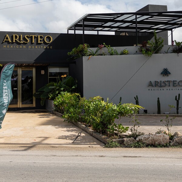 Restaurante Aristeo Cancún Cantina Moderna - foto 3