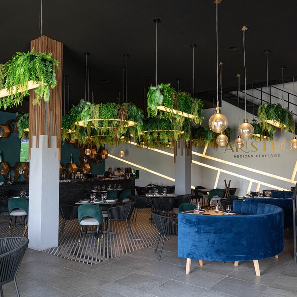Restaurante Aristeo Cancún Cantina Moderna - foto 1