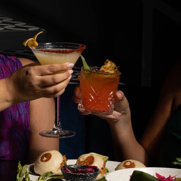 Restaurante Aristeo Cancún Cantina Moderna - foto 4