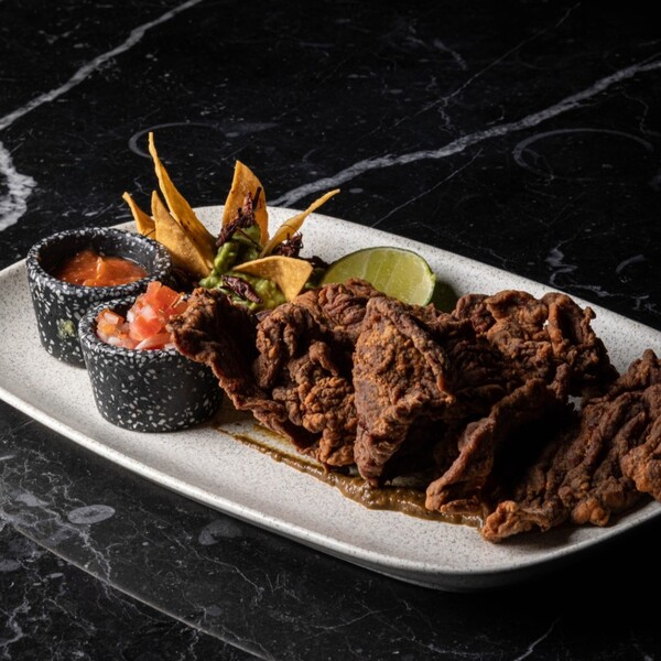Restaurante Aristeo Cancún Cantina Moderna 11