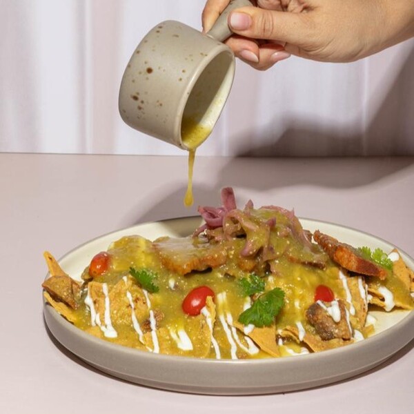 Restaurante  Huevo Brunch & More Cancún 11