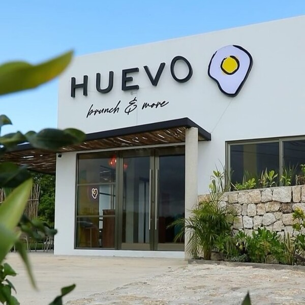 Restaurante  Huevo Brunch & More Cancún 19