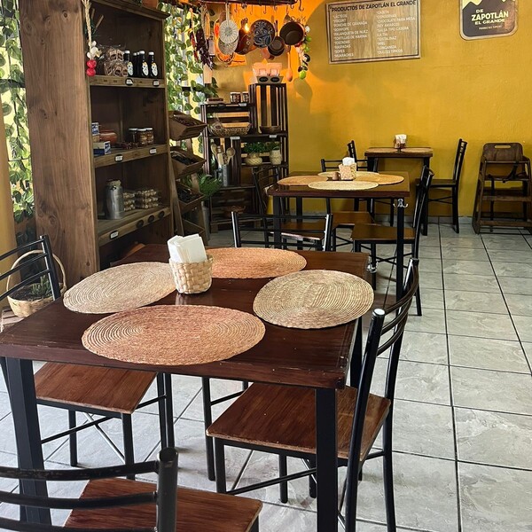 La Cocina De Mamá Susy Zapopan 13