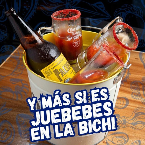 Mariscos La Bichi Manzanillo 11