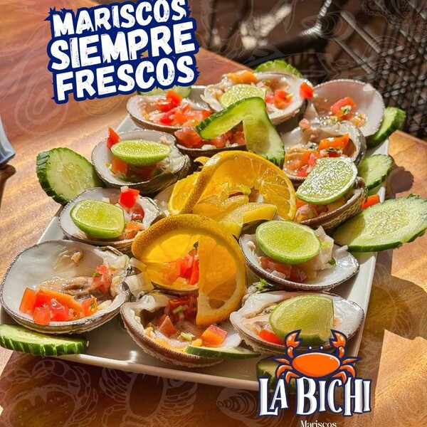 Mariscos La Bichi Manzanillo 6