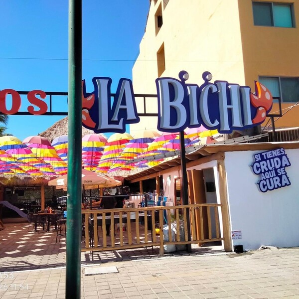 Mariscos La Bichi Manzanillo 7