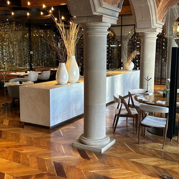 Restaurante Zibu Allende 7