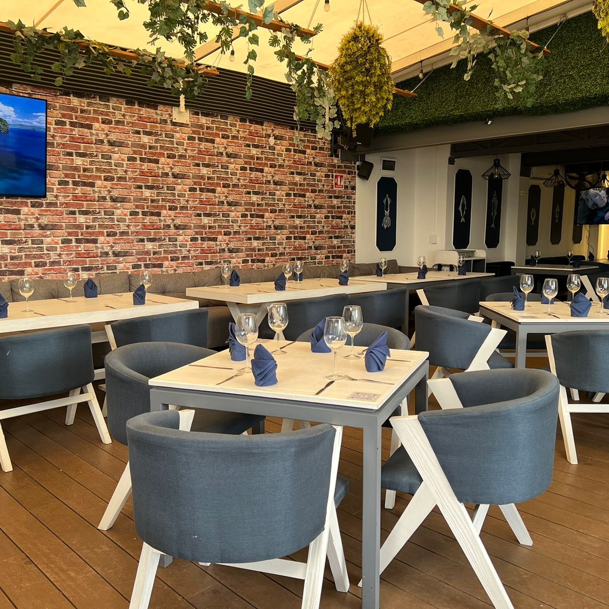 Restaurante Terraza de Mar Lomas 13