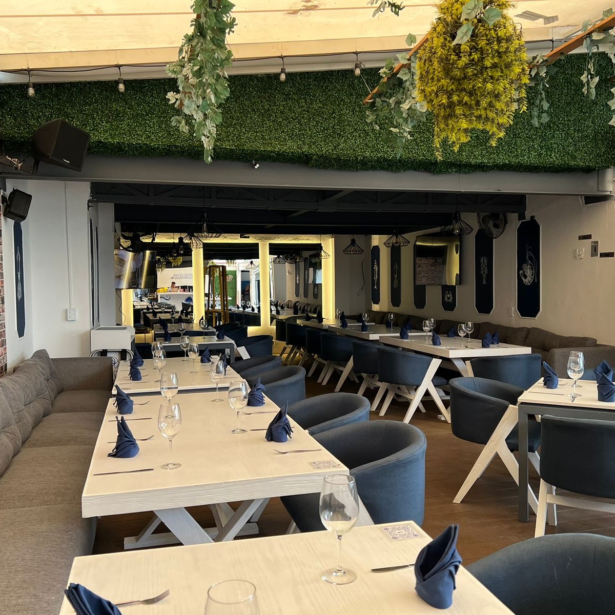 Restaurante Terraza de Mar Lomas 11