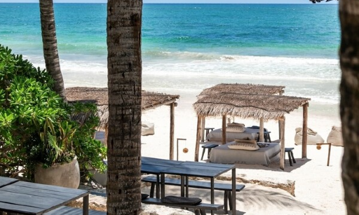 Restaurante NEST Tulum