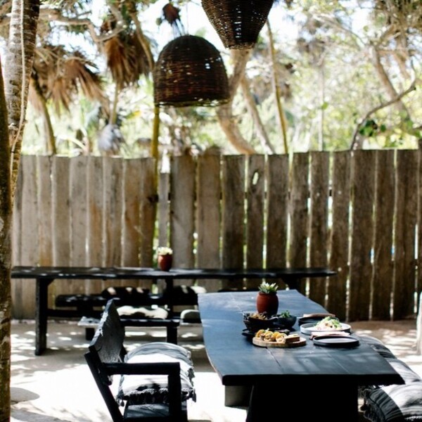 Restaurante NEST Tulum 20