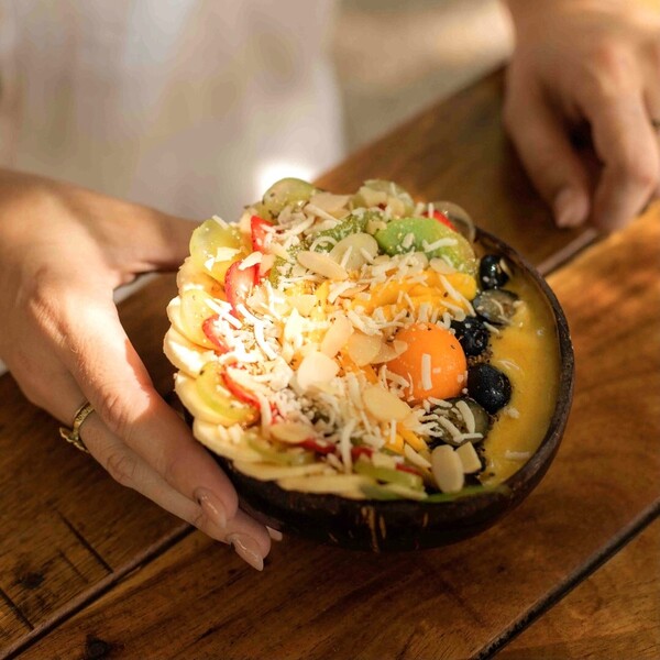 Restaurante NEST Tulum 6