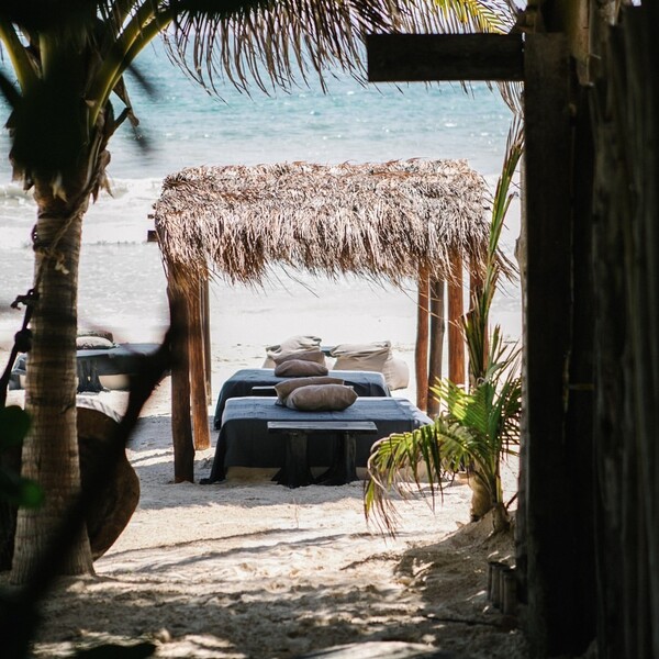 Restaurante NEST Tulum 22