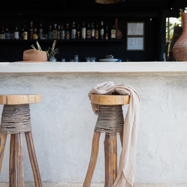 Restaurante NEST Tulum 24