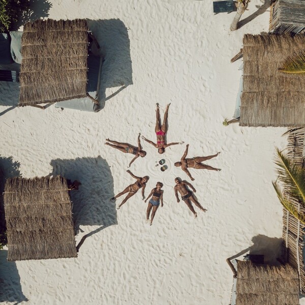 Restaurante NEST Tulum 17