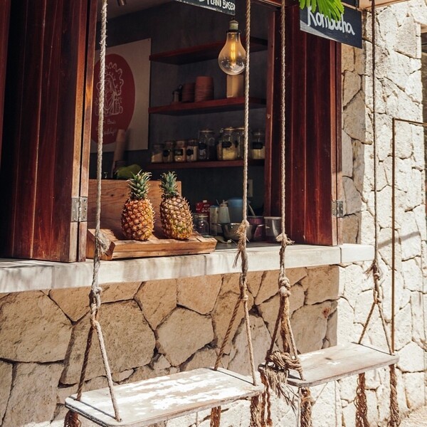 Restaurante NEST Tulum 11