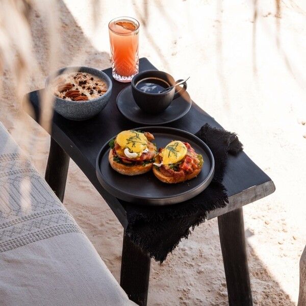 Restaurante NEST Tulum 18