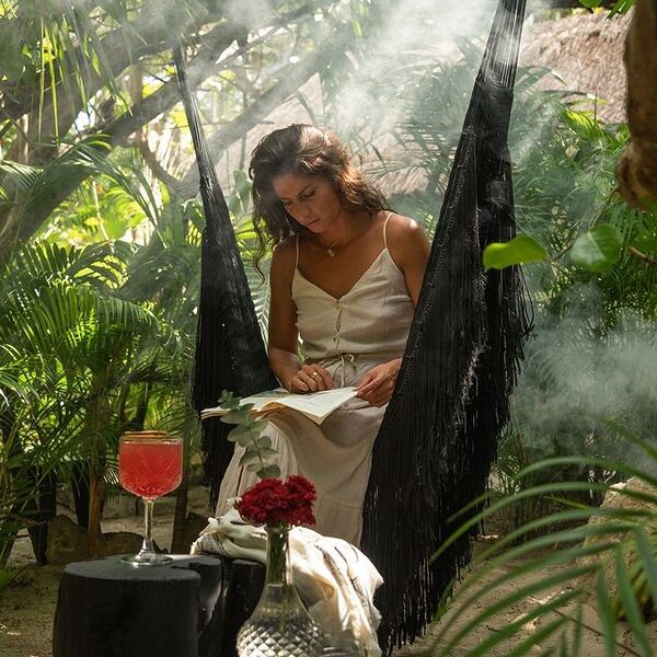Restaurante NEST Tulum 19