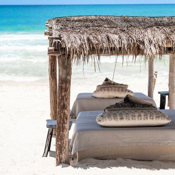 Restaurante NEST Tulum 5