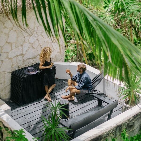 Restaurante NEST Tulum 26
